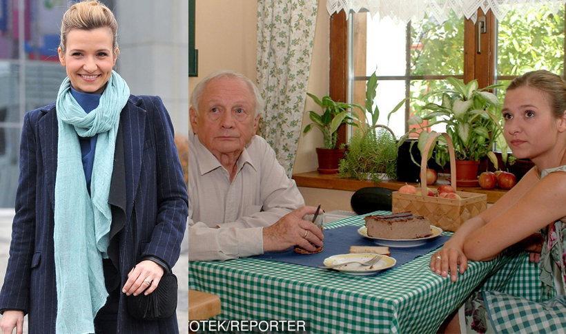 Joanna Koroniewska nie wróci do M jak miłość