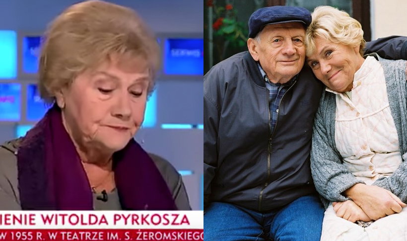 Teresa Lipowska o Witoldzie Pyrkoszu