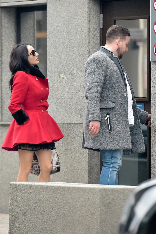 2017.03.21 WarszawaJustyna SteczkowskaFOT BAR/AF EOS
