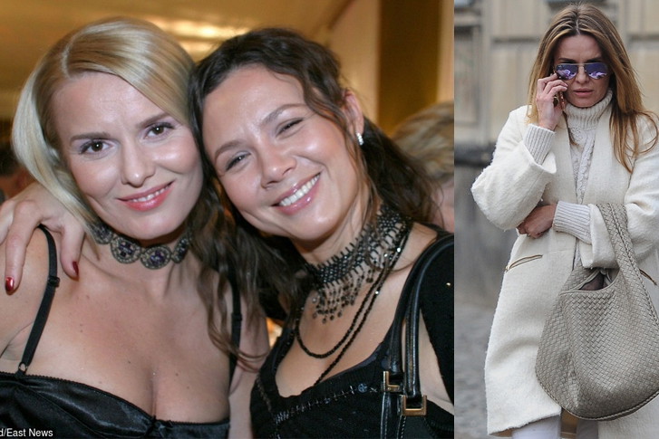 Hanna Lis ostro o Kindze Rusin