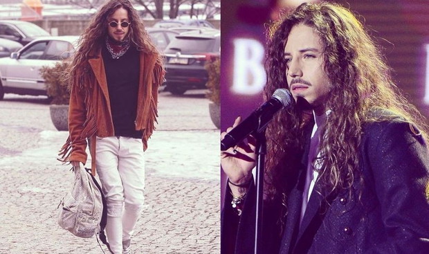 Michał Szpak o modzie...