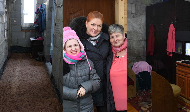 Nasz Nowy Dom - zdjęcia z ostatniego odcinka