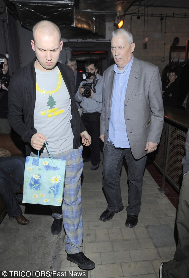 Koncert M?ynarski plays M?ynarski