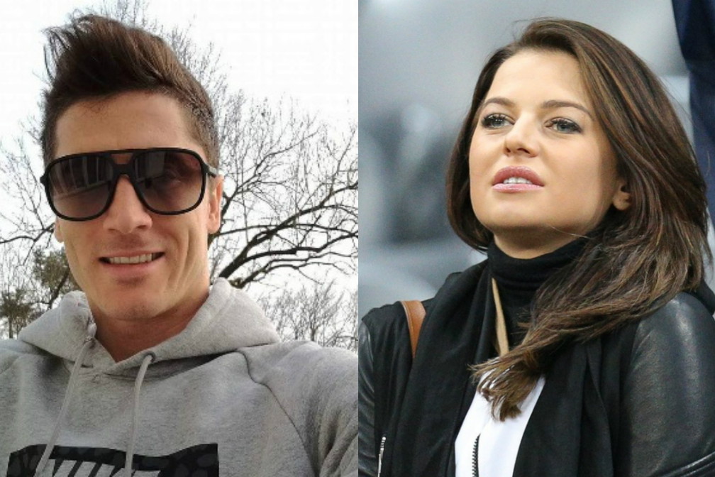 Anna Lewandowska skomentowała zdjęcie Roberta