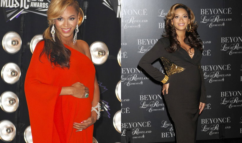 Beyonce udawała ciążę?
