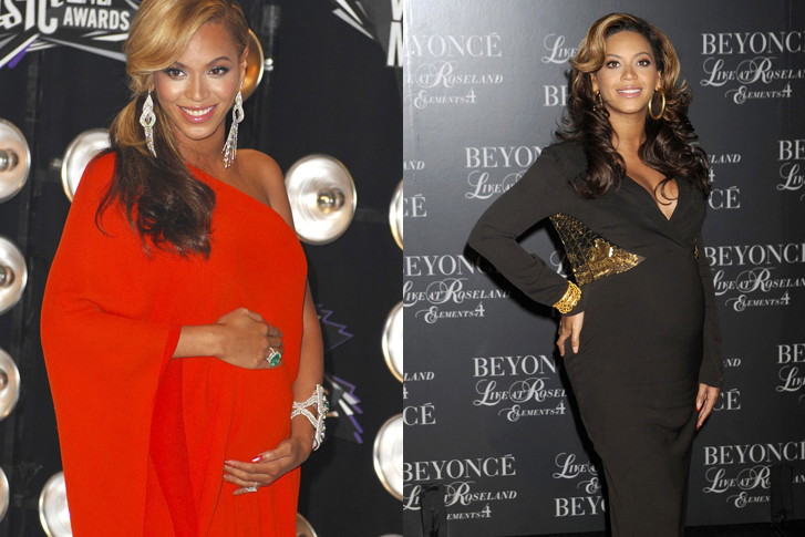 Beyonce udawała ciążę?