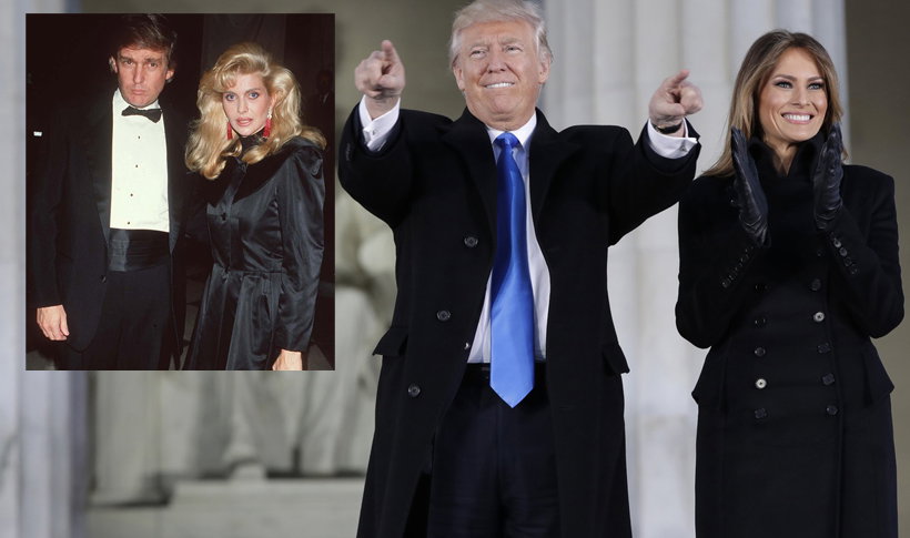 Ciekawostki o Donaldzie Trumpie
