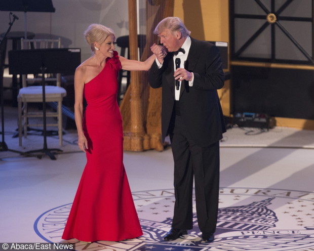 Donald Trump przed inauguracj?