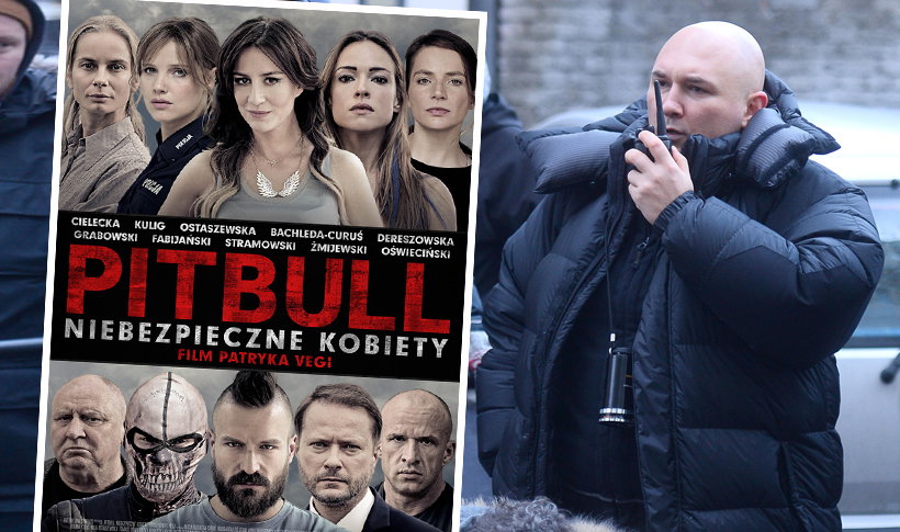 Patryk Vega nie wyreżyseruje nowego Pitbulla