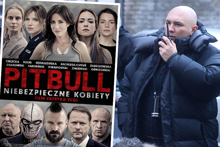 Patryk Vega nie wyreżyseruje nowego Pitbulla