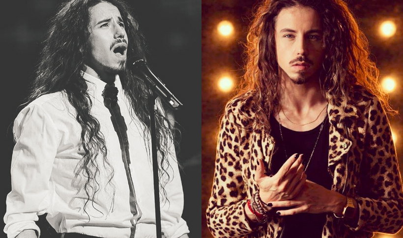 Michał Szpak nie tylko świetnie śpiewa