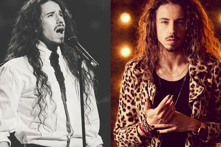Michał Szpak nie tylko świetnie śpiewa