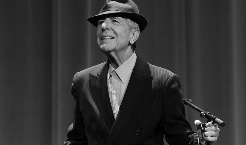 Leonard Cohen nie żyje