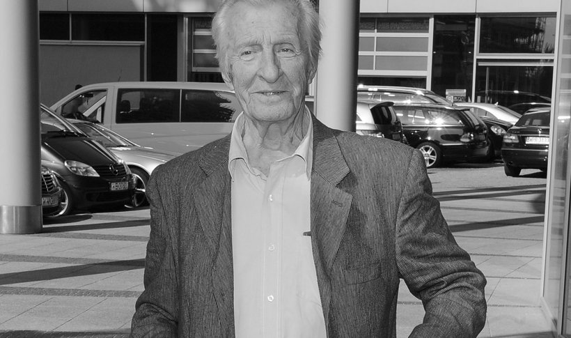 Andrzej Kopiczyński nie żyje. Miał 82 lata
