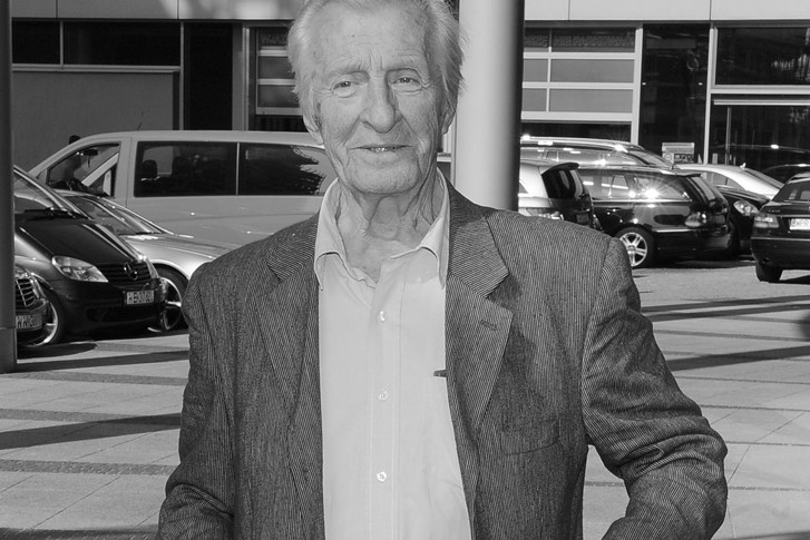 Andrzej Kopiczyński nie żyje. Miał 82 lata