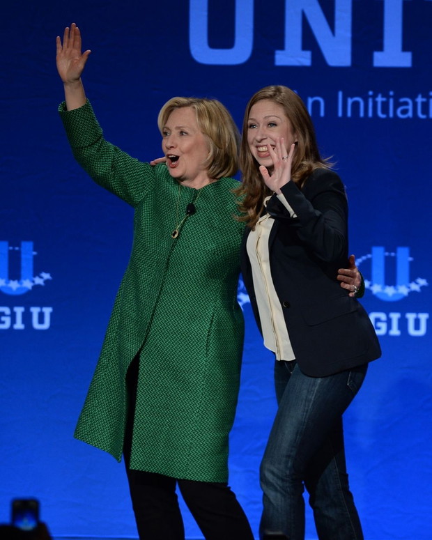 Clinton Global Initiative University at University of Miami FL