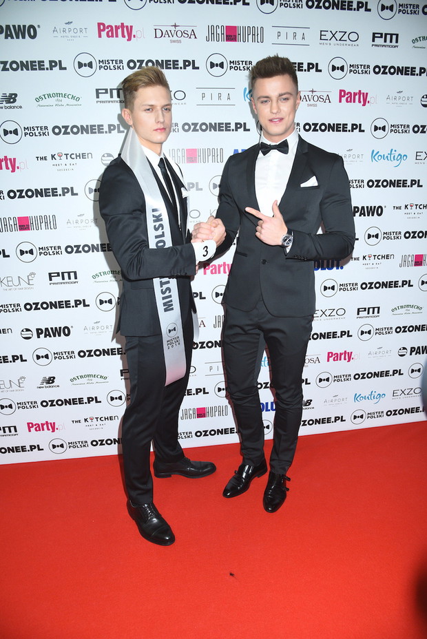 06-11-2016 WarszawaGala finalowa Mister Polski 2016foto: Daniel Wysocki/ONS
