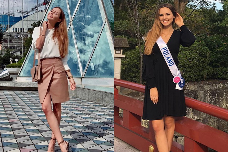 Co Miss Polski spakowała do Japonii?
