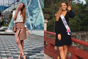 Co Miss Polski spakowała do Japonii?