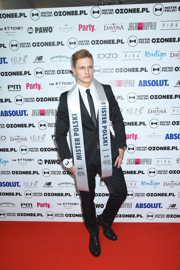 06-11-2016 WarszawaGala finalowa Mister Polski 2016foto: Daniel Wysocki/ONS