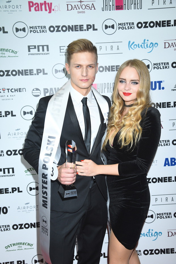 06-11-2016 WarszawaGala finalowa Mister Polski 2016foto: Daniel Wysocki/ONS