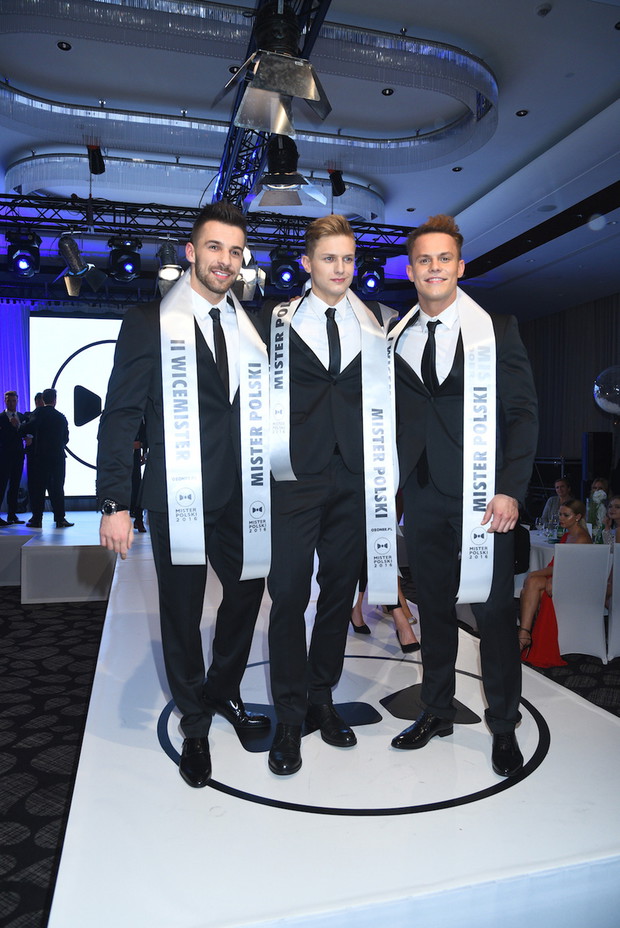 06-11-2016 WarszawaGala finalowa Mister Polski 2016foto: Daniel Wysocki/ONS
