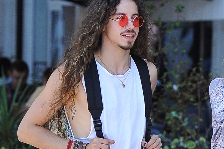 Michał Szpak w programie Kabaret na żywo