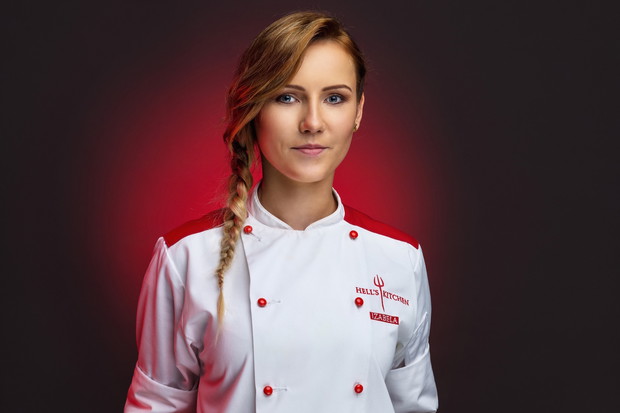Hell's Kitchen Piekielna Kuchnia 6 POLAND Uczestnicy