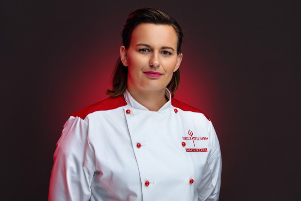 Hell's Kitchen Piekielna Kuchnia 6 POLAND Uczestnicy