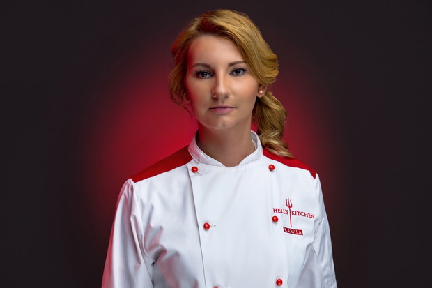 Hell's Kitchen Piekielna Kuchnia 6 POLAND Uczestnicy