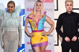 Nominacje do MTV EMA 2016