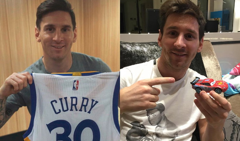 Leo Messi już tak nie wygląda - osiwiał!