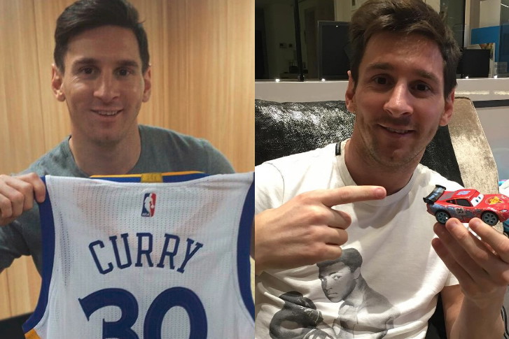 Leo Messi już tak nie wygląda - osiwiał!