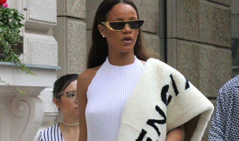 Rihanna w Polsce. Gdzie ją spotkać?