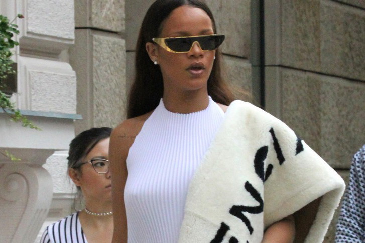 Rihanna w Polsce. Gdzie ją spotkać?