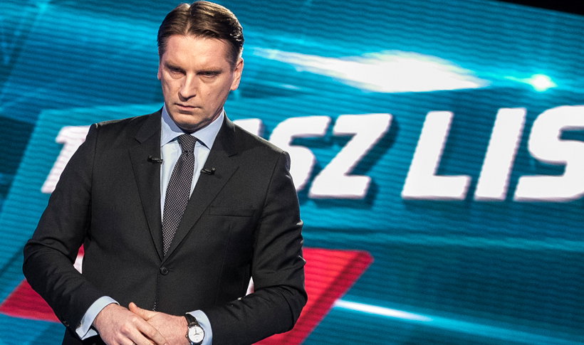 Zmarła mama Tomasza Lisa