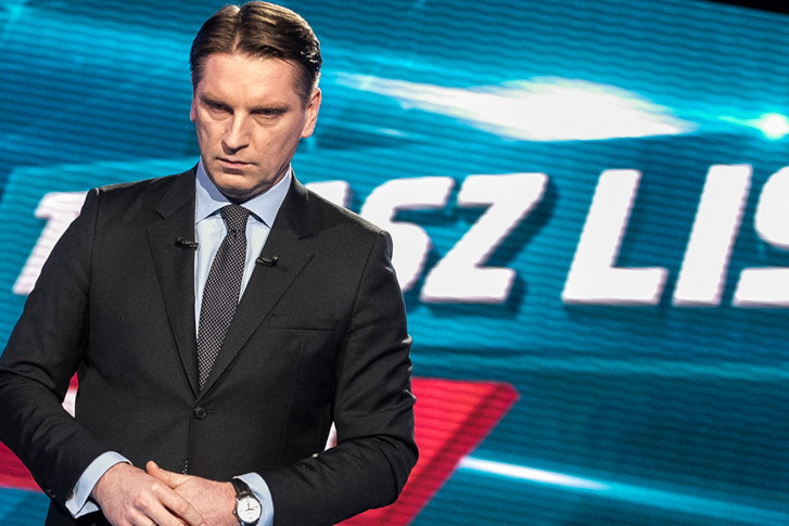 Zmarła mama Tomasza Lisa