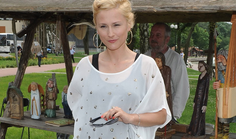 Sylwia Juszczak zmieniła fryzurę