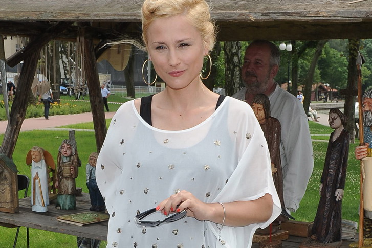 Sylwia Juszczak zmieniła fryzurę