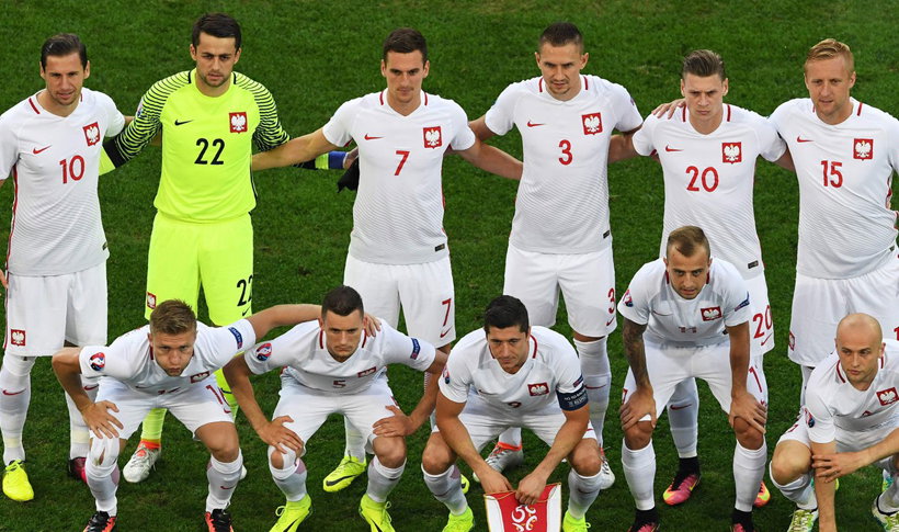 Wysokie miejsce Polski w rankingu FIFA