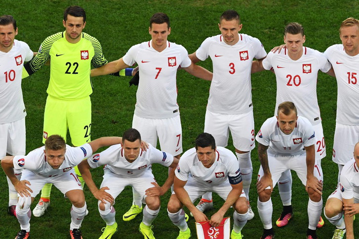 Wysokie miejsce Polski w rankingu FIFA