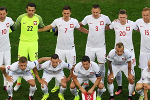 Wysokie miejsce Polski w rankingu FIFA