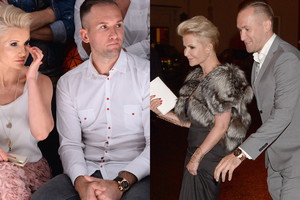 Joanna Racewicz i Marcin - nowy partner dziennikarki