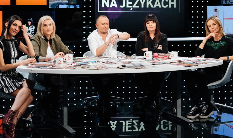 Program z Agnieszką Szulim stracił widzów