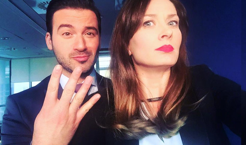 Anita Sokołowska i Stefano Terrazzino w Tańcu z Gwiazdami?