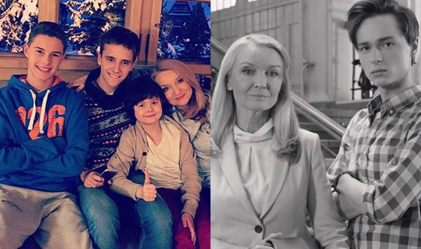 Gwiazdy żegnają Halinę Skoczyńską
