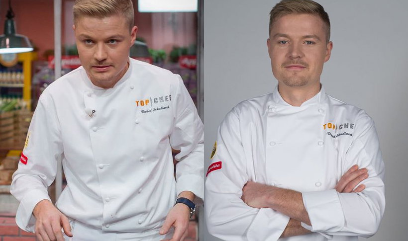 Dawid Szkudalrek wygrał Top Chef 6
