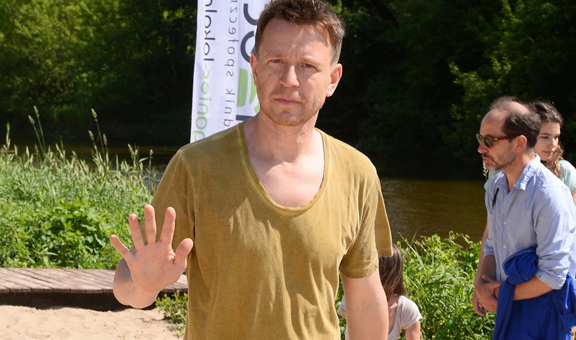 Wojciech Błach wziął ślub. Zdjęcia z uroczystości.