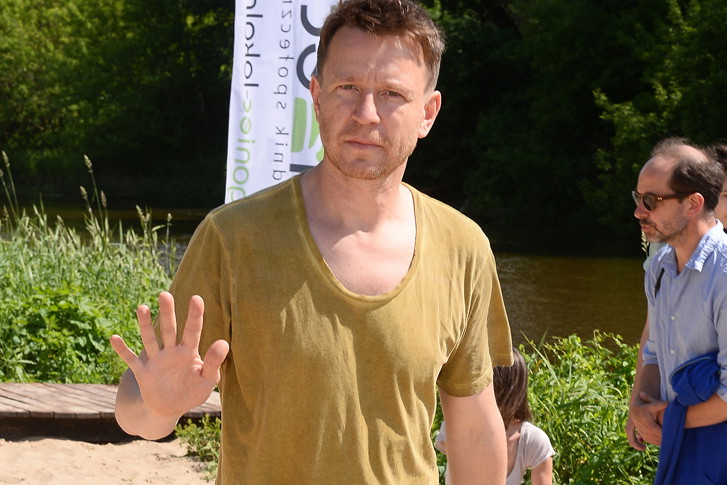 Wojciech Błach wziął ślub. Zdjęcia z uroczystości.