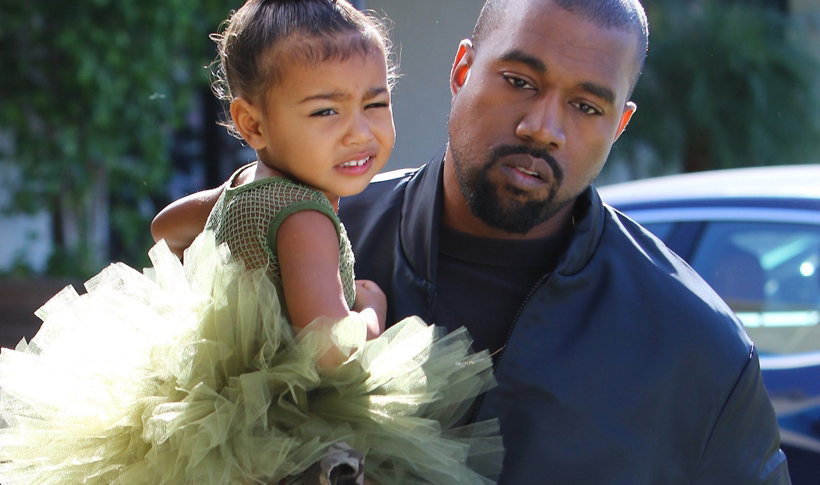 Kanye West nie jest ojcem North?